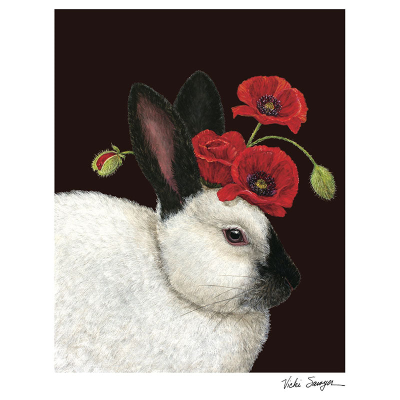 In stock! - Vicki Sawyer 8.5x11" Art Prints
