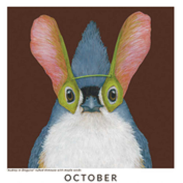Vicki Sawyer's 2027 Art Calendar