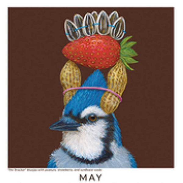 Vicki Sawyer's 2027 Art Calendar
