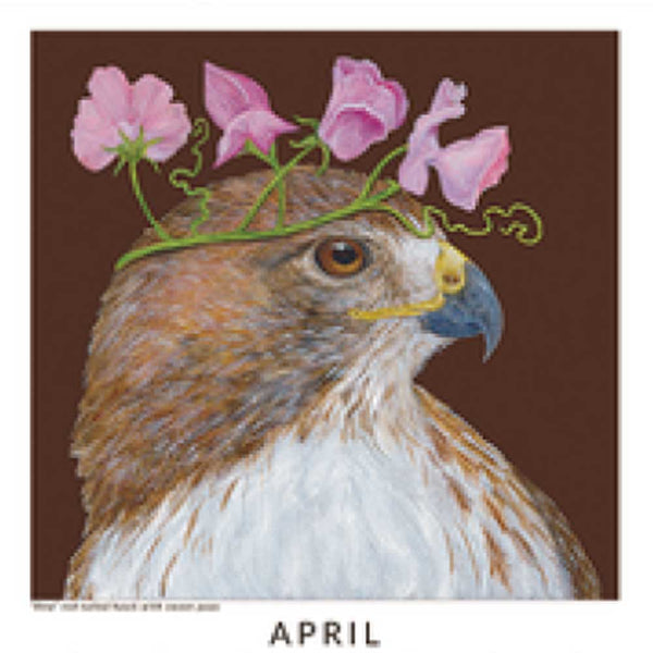 Vicki Sawyer's 2027 Art Calendar