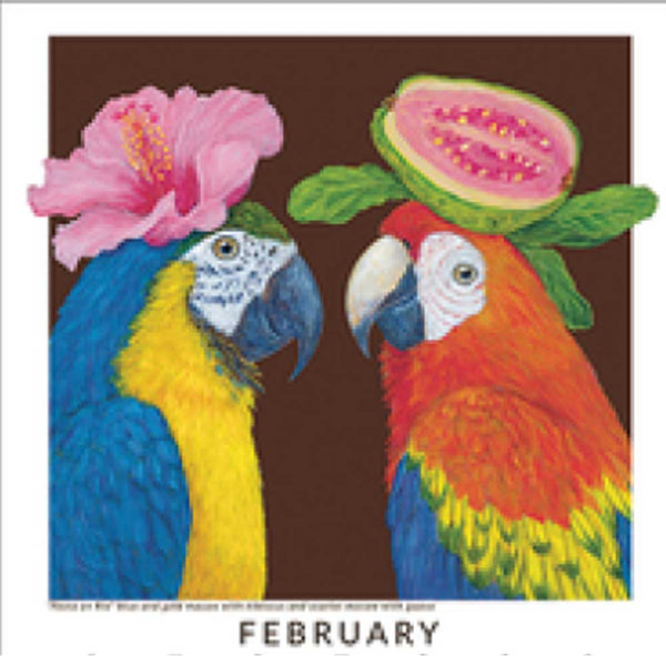 Vicki Sawyer's 2027 Art Calendar