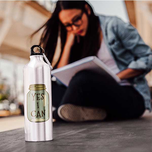 Yes I Can - Canning Season 2.5×4 Inch Sticker for Garden Farmers and Homesteaders, 1 Piece